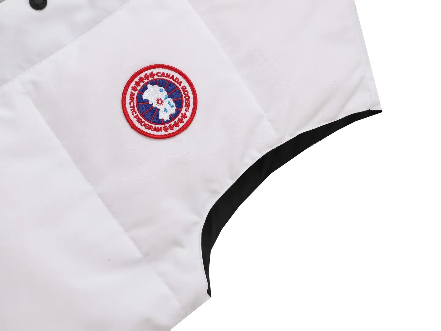 F Authentic Canada Goose CROFTON Classic DWR Wind Wall Sizes：XS S M L XL XXL